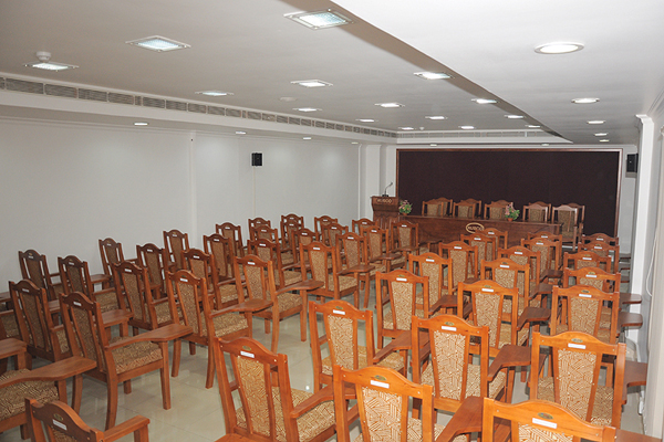 RUBCO Auditorium facilities: 